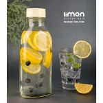 بطری آب چهارگوش