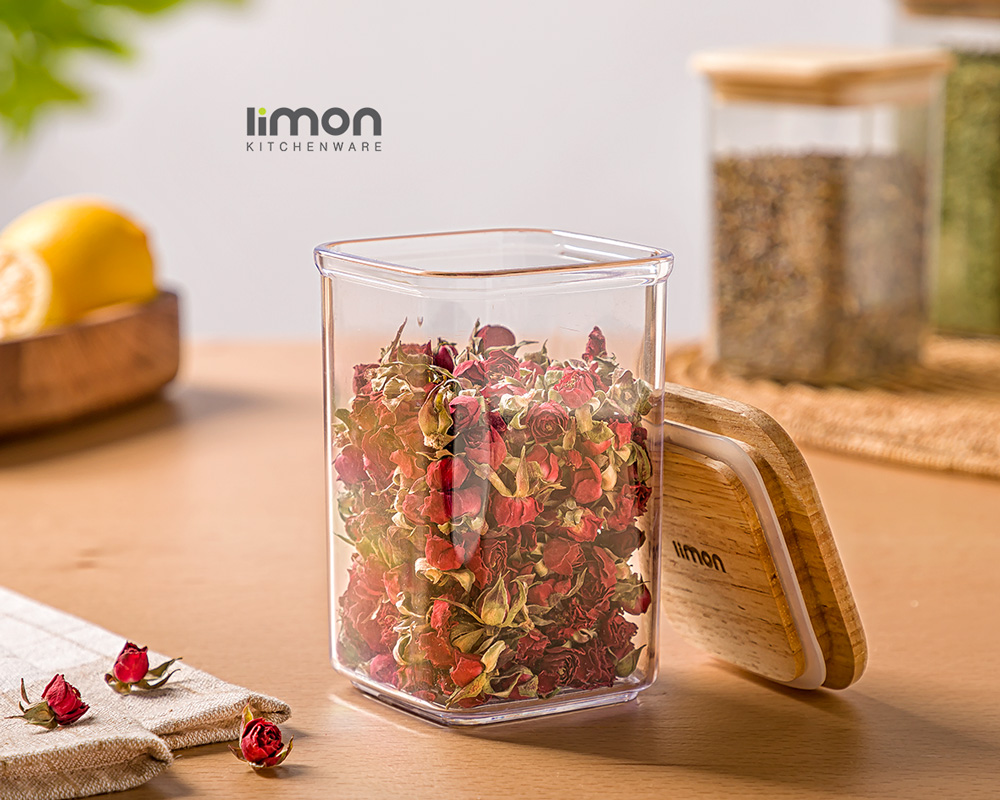 1U9A4336-1 جا ادویه سارینا درب چوبی 2 - تصویر 1