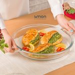 تابه گرد 3.4 لیتر