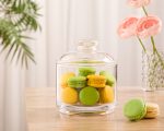 ظرف شکلات خوری 1 طبقه اکرولیک