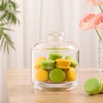 ظرف شکلات خوری 1 طبقه اکرولیک