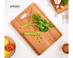 تخته برش چوبی بزرگ