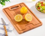 تخته برش چوبی کوچک