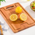 تخته برش چوبی کوچک