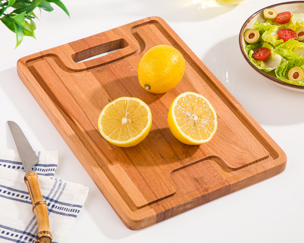 1U9A6784 تخته برش چوبی کوچک - تصویر 1