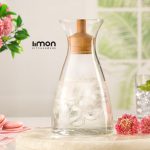 تنگ آب درب چوبی 1 لیتر
