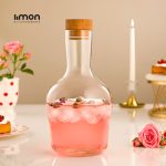 تنگ آب درب چوبی 1.5 لیتر