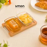 اردور خوری کوچک 2خانه پایه چوبی