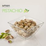 پیاله مربع شیشه ای پذیرایی