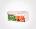ظرف فریزری مستطیل 3/4 لیتر
