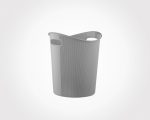 سطل کاغذ شیاردار بزرگ