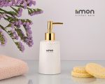 جا مایعی مخروطی لیمون