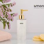 جا مایعی استوانه ای لیمون