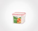 ظرف فریزری مربع 680 میلی لیتر