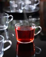 سرویس پذیرایی 27 پارچه شیشه ای - تصویر 8