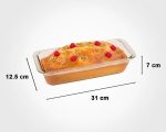 تابه مستطیل 1.7 لیتر - تصویر 4