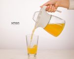 پارچ و آب میوه گیری 2 کاره - تصویر 2