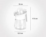 پارچ و آب میوه گیری 2 کاره - تصویر 4