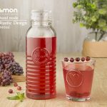 بطری آب روستیک کوتاه