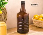 بطری روستیک قهوه ای 1.5 لیتر