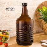 بطری روستیک قهوه ای 2 لیتر