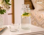 بطری و لیوان 800 میلی لیتر شب
