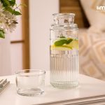 بطری و لیوان 800 میلی لیتر شب