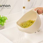برنج شوی دسته دار بزرگ