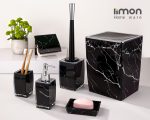 ست بهداشتی کلاسیک طرح ماربل