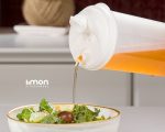 ظرف روغن 750 میلی لیتری پایه دار - تصویر 2