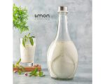 بطری دوغ خوری درب استیل