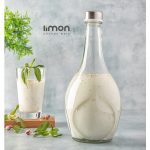 بطری دوغ خوری درب استیل