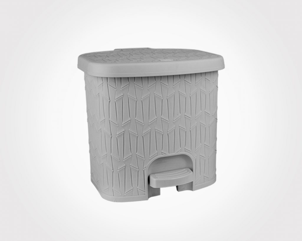سطل-طرح-بامبو-متوسط-1024x819-1 سطل پدالی چهارگوش بامبو 6 لیتر - تصویر 1