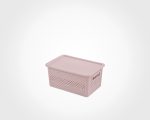 باکس نظم دهنده دربدار کوچک طرح بافت - تصویر 2