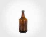 بطری روستیک قهوه ای 1.5 لیتر - تصویر 2