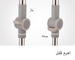 سطل و زمین شوی بدون پدال - تصویر 4
