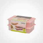 ست فریزری نسترن 2 عددی