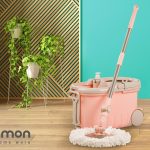 سطل و زمین شوی بدون پدال