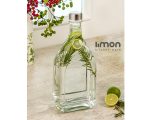 بطری آب کتابی درب استیل
