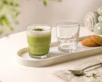 لیوان شیشه ای 200 cc