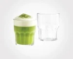 لیوان شیشه ای 200 cc - تصویر 3
