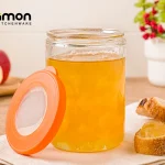 بانکه شیشه ای 700 میلی لیتر