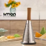 رنده استیل مخروطی