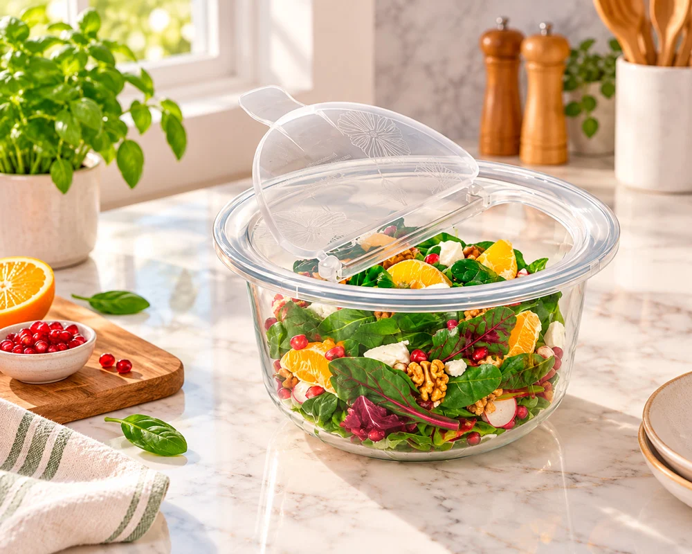 ست-بانکه-و-ادویه-شیار-دار-کفه-دار-درب-چوبی-5.webp ظرف شیشه ای گرد دربدار4لیتری - تصویر 1
