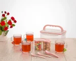 سرویس چایی خوری 4 نفره