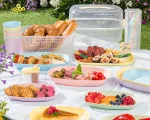 سرویس مسافرتی 42 پارچه پاستیلی
