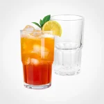 لیوان شیشه ای 290 cc