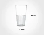 لیوان شیشه ای 500 cc - تصویر 2